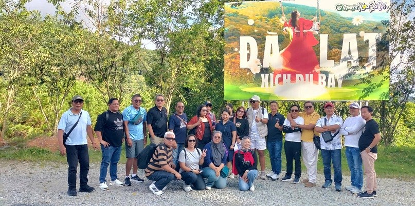 Du lịch Lâm Đồng: Trải nghiệm hành trình Biển - Hoa - Đại ngàn - ảnh 7