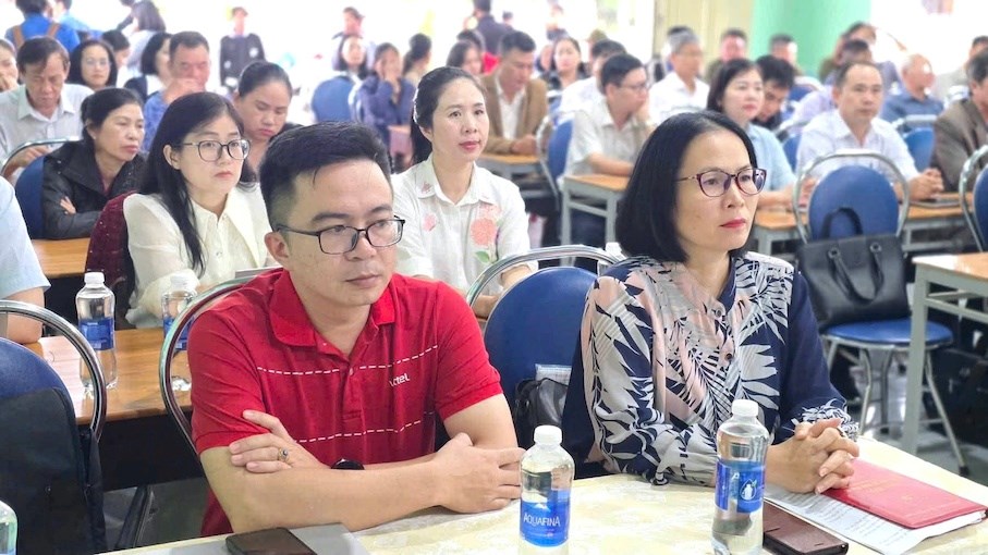 Gia Lai: Ra mắt mô hình điểm “Gia đình văn hóa số” - ảnh 3