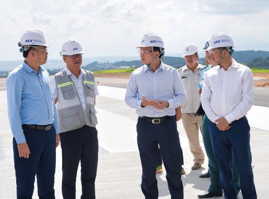 Sân bay Liên Khương - Động lực đưa du lịch Lâm Đồng tăng tốc - ảnh 2