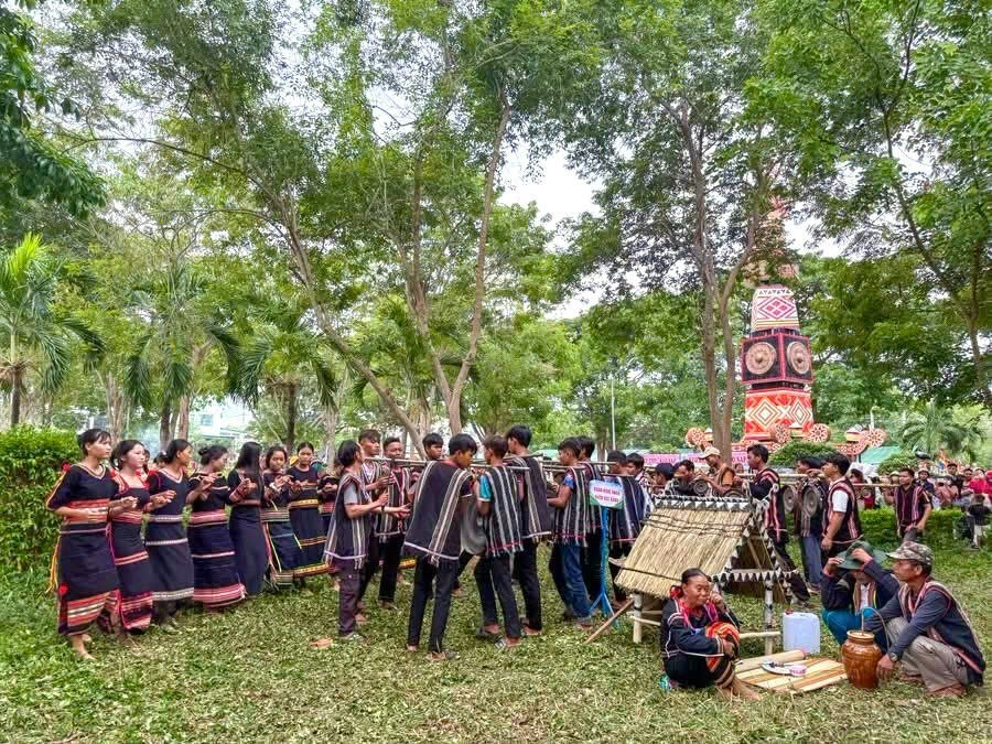 Gia Lai: Kết nối cộng đồng qua Ngày hội Văn hoá các dân tộc thiểu số  - ảnh 1