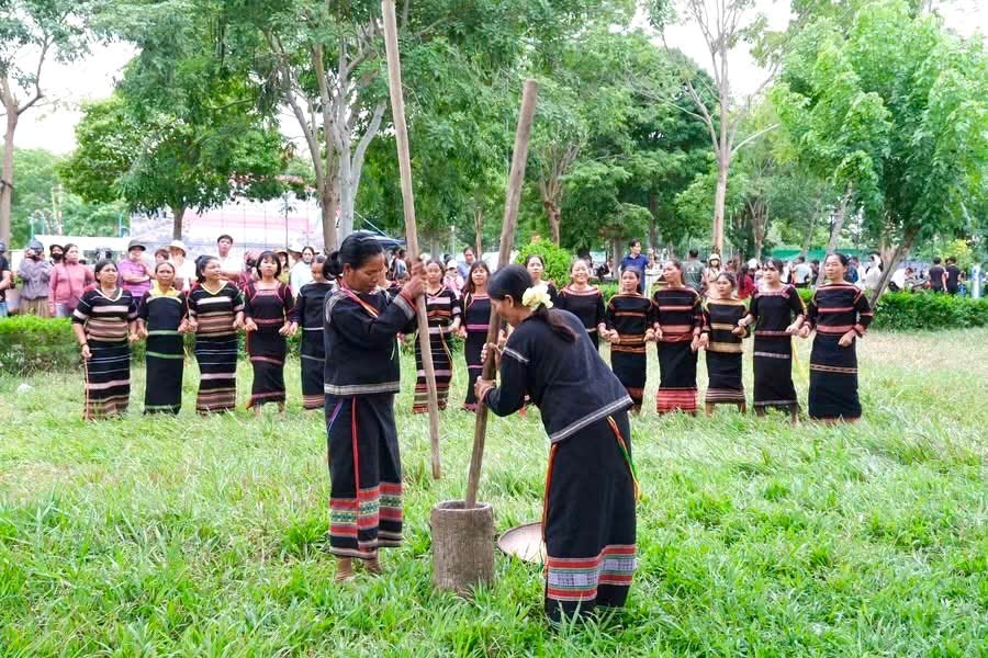 Gia Lai: Kết nối cộng đồng qua Ngày hội Văn hoá các dân tộc thiểu số  - ảnh 3