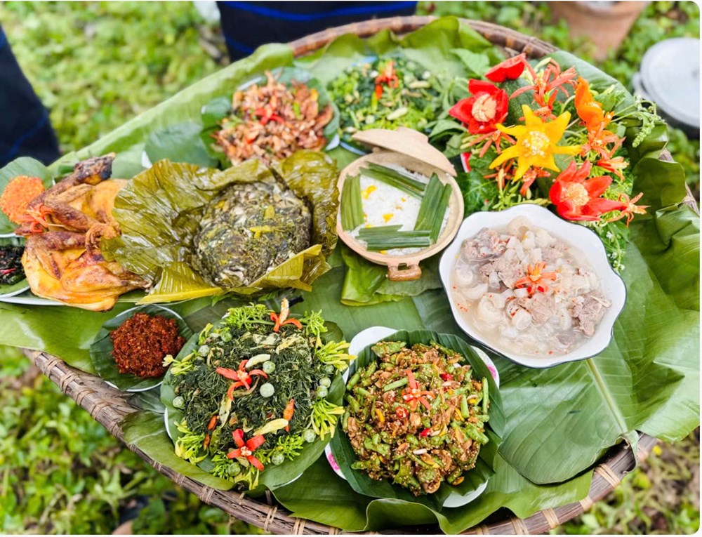 Gia Lai: Kết nối cộng đồng qua Ngày hội Văn hoá các dân tộc thiểu số  - ảnh 4