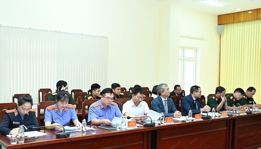 Gia Lai: Tăng cường phối hợp phòng, chống xâm hại trẻ em - ảnh 3