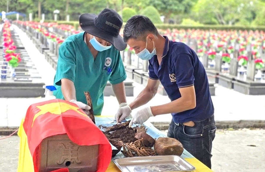 Gia Lai chạy đua với thời gian tìm lại tên cho liệt sĩ - ảnh 3