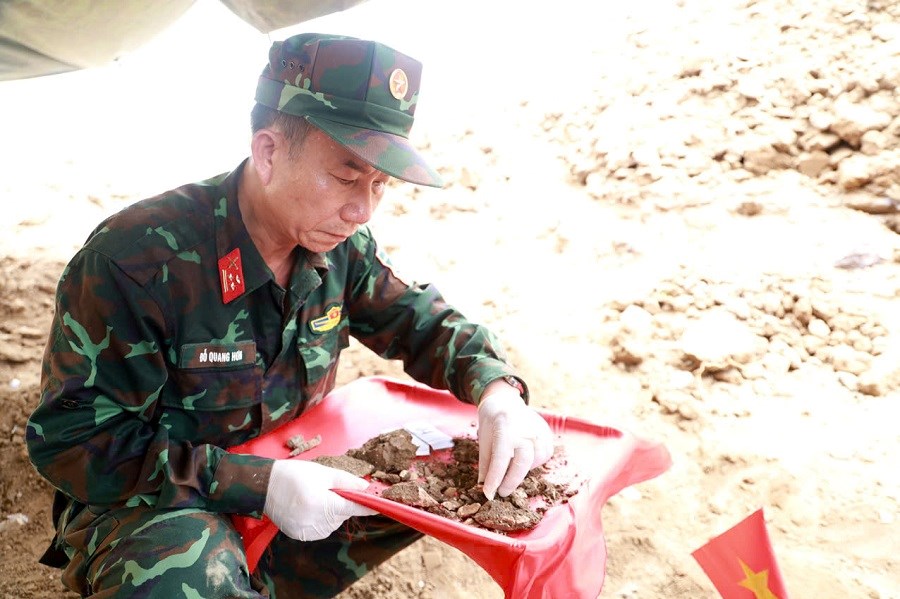 Khánh Hòa: Phát hiện hài cốt và nhiều di vật tại khu vực Nhà lao Thành Diên Khánh - ảnh 4