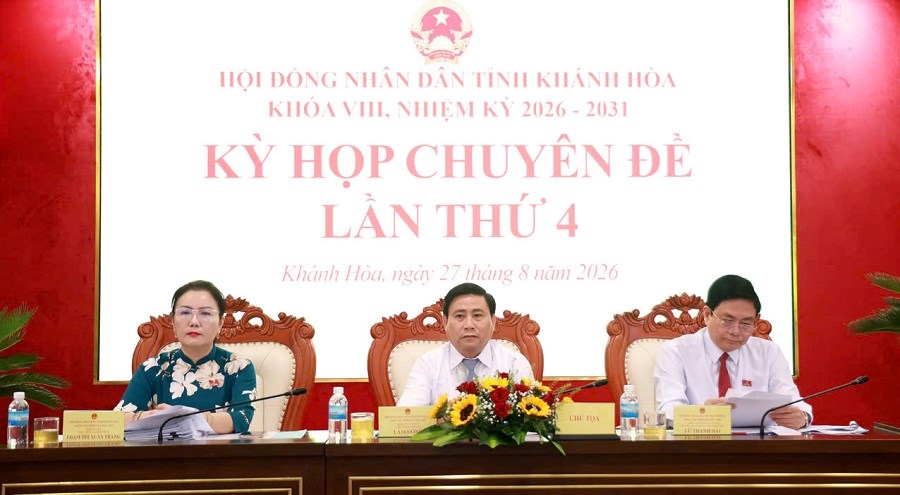 Giáo sư được hỗ trợ 1,5 tỉ đồng khi về làm việc tại Khánh Hòa - ảnh 1