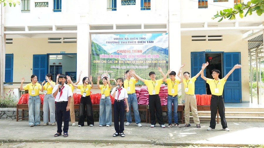 Khánh Hòa: Tinh gọn mạng lưới giáo dục, nâng cao hiệu quả dạy - học - ảnh 6
