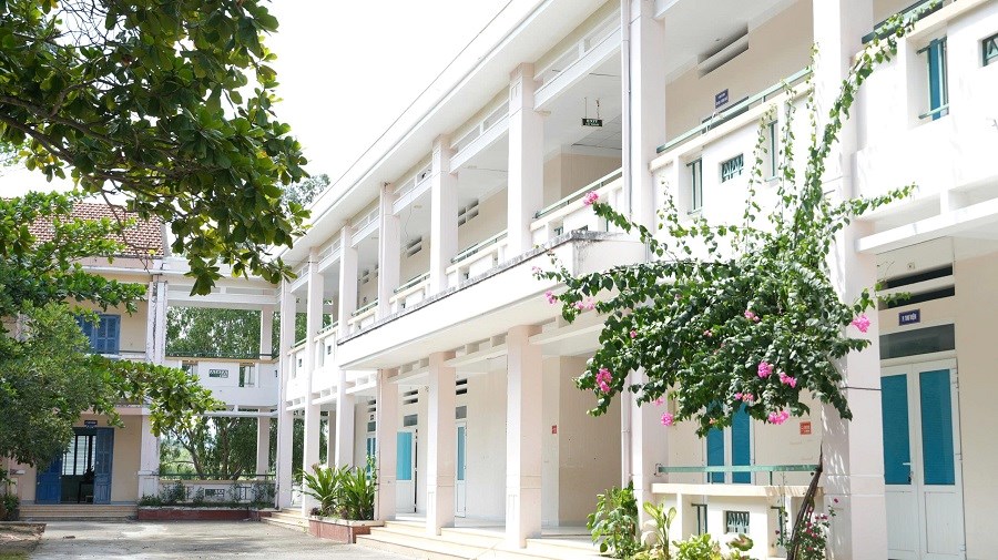  Khánh Hòa: Tinh gọn mạng lưới giáo dục, nâng cao hiệu quả dạy - học - ảnh 3