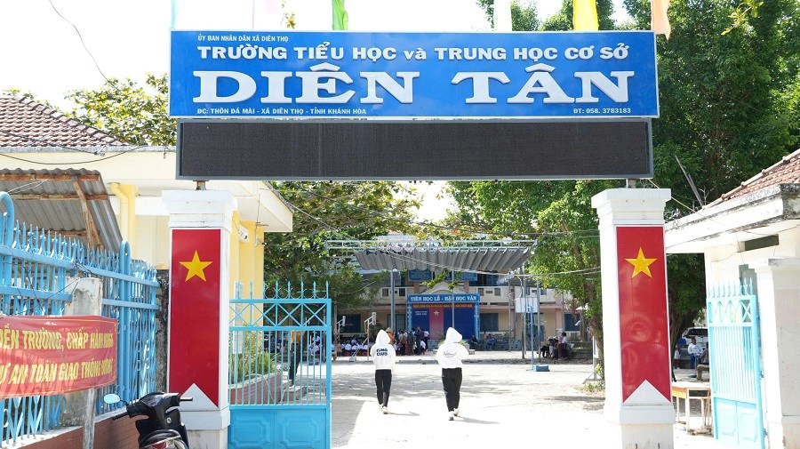  Khánh Hòa: Tinh gọn mạng lưới giáo dục, nâng cao hiệu quả dạy - học - ảnh 4