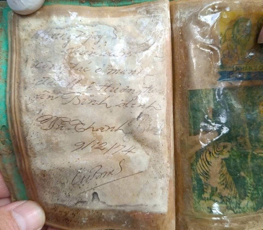 Gia Lai hoàn thành lấy mẫu ADN tại 113 nghĩa trang liệt sĩ - ảnh 3