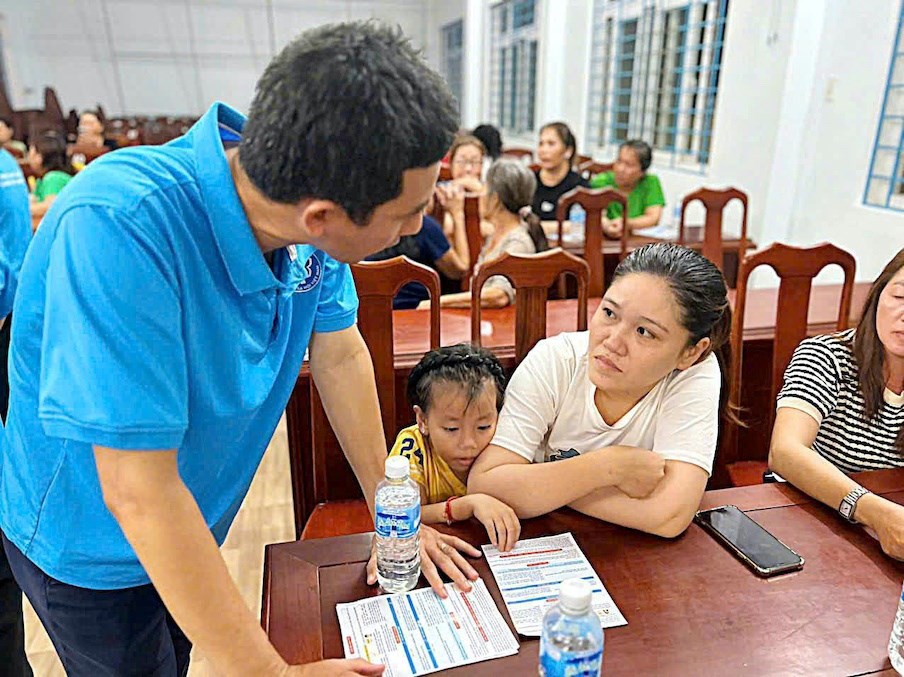 Gia Lai: Phấn đấu 100% học sinh, sinh viên tham gia BHYT  - ảnh 2