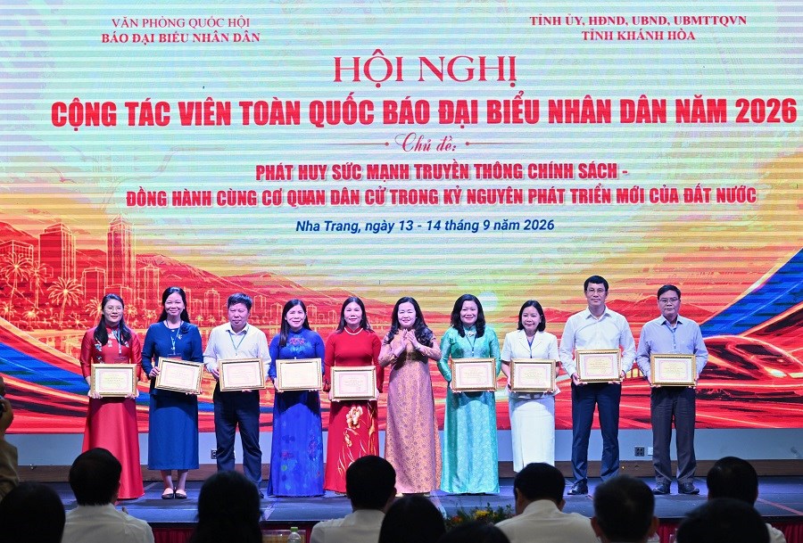 Báo chí cần nâng cao chất lượng giám sát, phản biện xã hội - ảnh 4