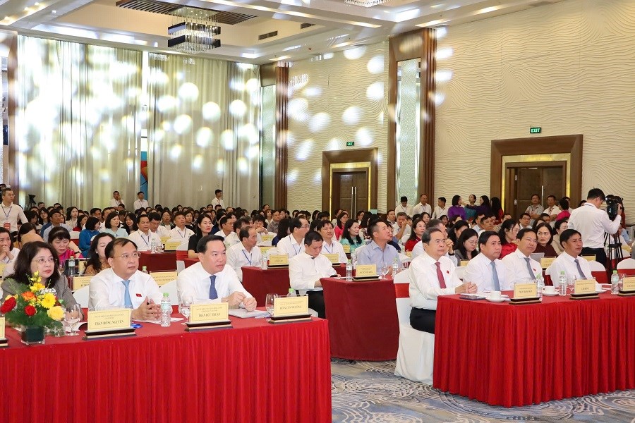 Báo chí cần nâng cao chất lượng giám sát, phản biện xã hội - ảnh 3