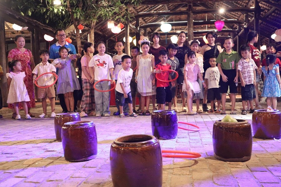 Trung Thu Xưa - Đưa ký ức Tết đoàn viên trở về - ảnh 5
