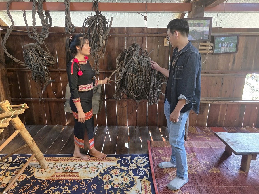  “Thắp lửa” du lịch cộng đồng - ảnh 2