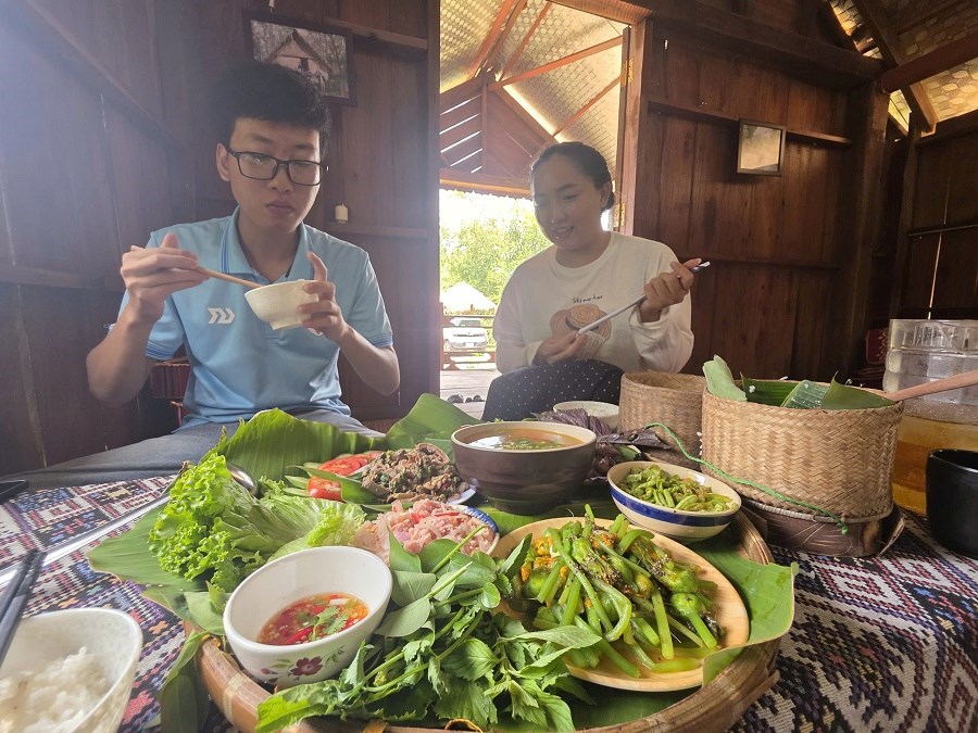  “Thắp lửa” du lịch cộng đồng - ảnh 5