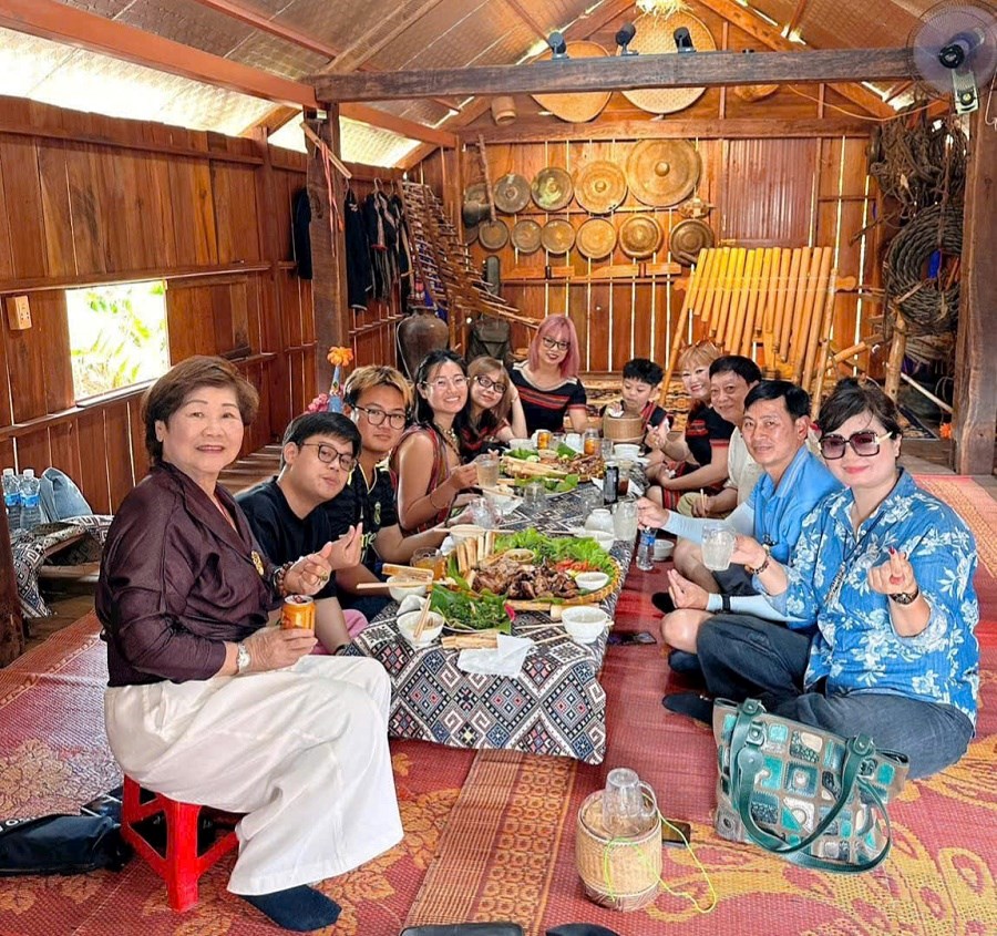  “Thắp lửa” du lịch cộng đồng - ảnh 1