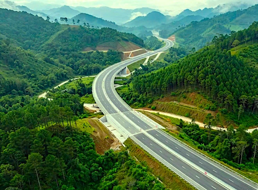 Mở rộng không gian phát triển cho Tây Nguyên - ảnh 1