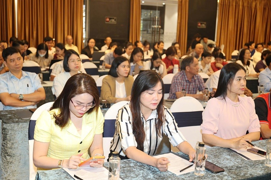 Khánh Hòa: Nâng cao trách nhiệm, năng lực công tác báo chí - ảnh 4