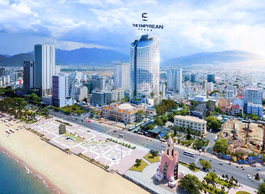 Nha Trang thêm sản phẩm du lịch về đêm - ảnh 1
