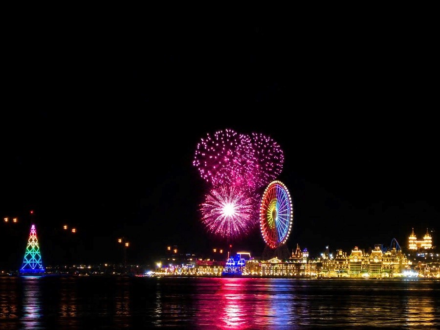 Nha Trang thêm sản phẩm du lịch về đêm - ảnh 5