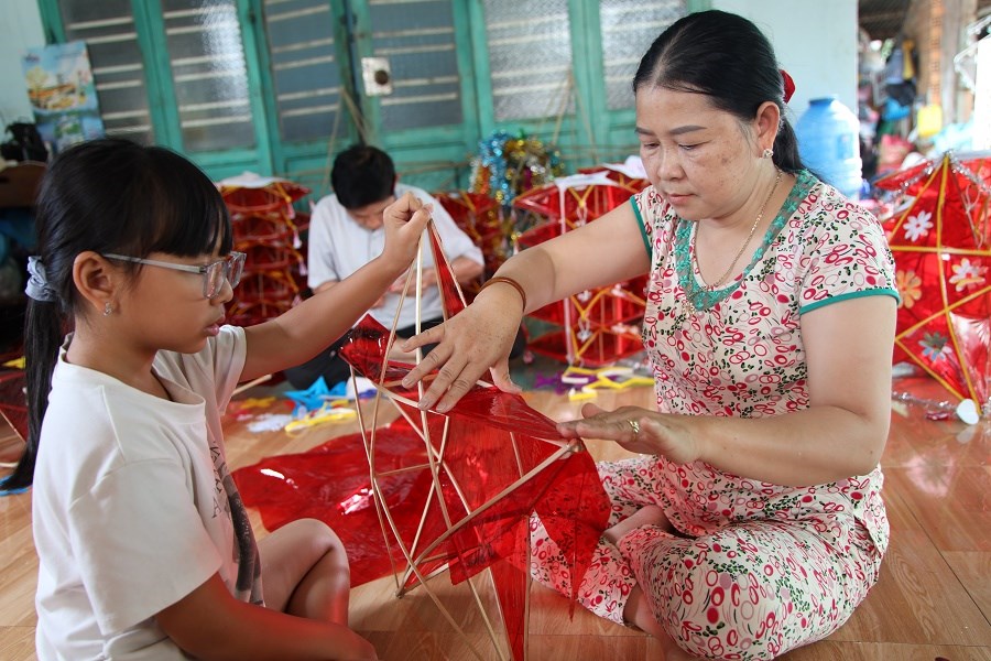 Giữ ấm những mùa Trăng - ảnh 6