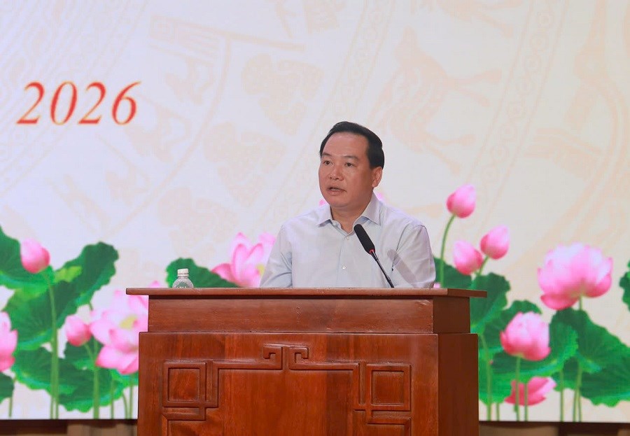 Khánh Hòa: Công tác đối ngoại gắn với thu hút đầu tư, du lịch và hợp tác quốc tế - ảnh 1