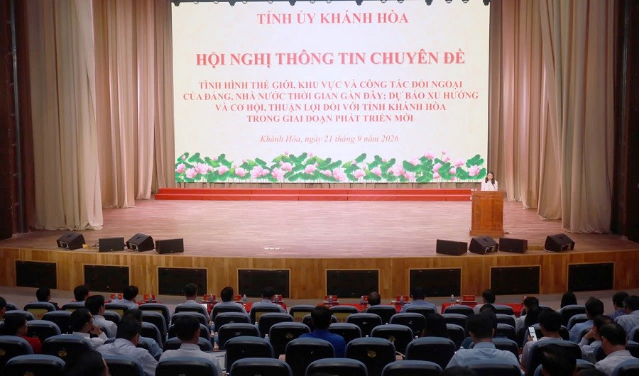 Khánh Hòa: Công tác đối ngoại gắn với thu hút đầu tư, du lịch và hợp tác quốc tế - ảnh 3