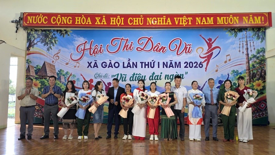 “Vũ điệu đại ngàn” lan tỏa sắc màu văn hóa - ảnh 2