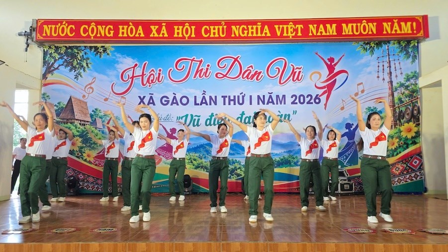 “Vũ điệu đại ngàn” lan tỏa sắc màu văn hóa - ảnh 4