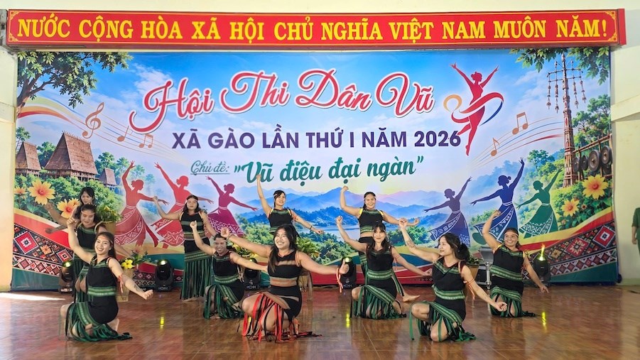“Vũ điệu đại ngàn” lan tỏa sắc màu văn hóa - ảnh 3