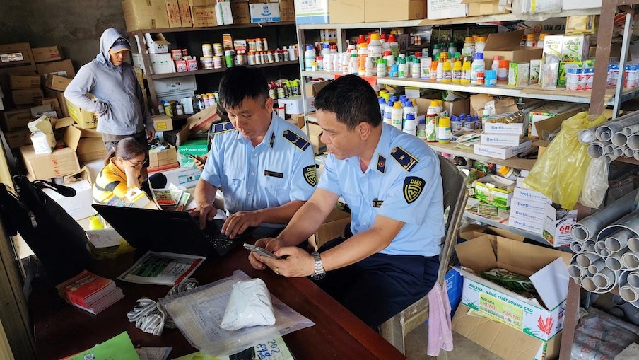 Gia Lai: Tăng cường kiểm soát thị trường, siết chặt kinh doanh online - ảnh 1