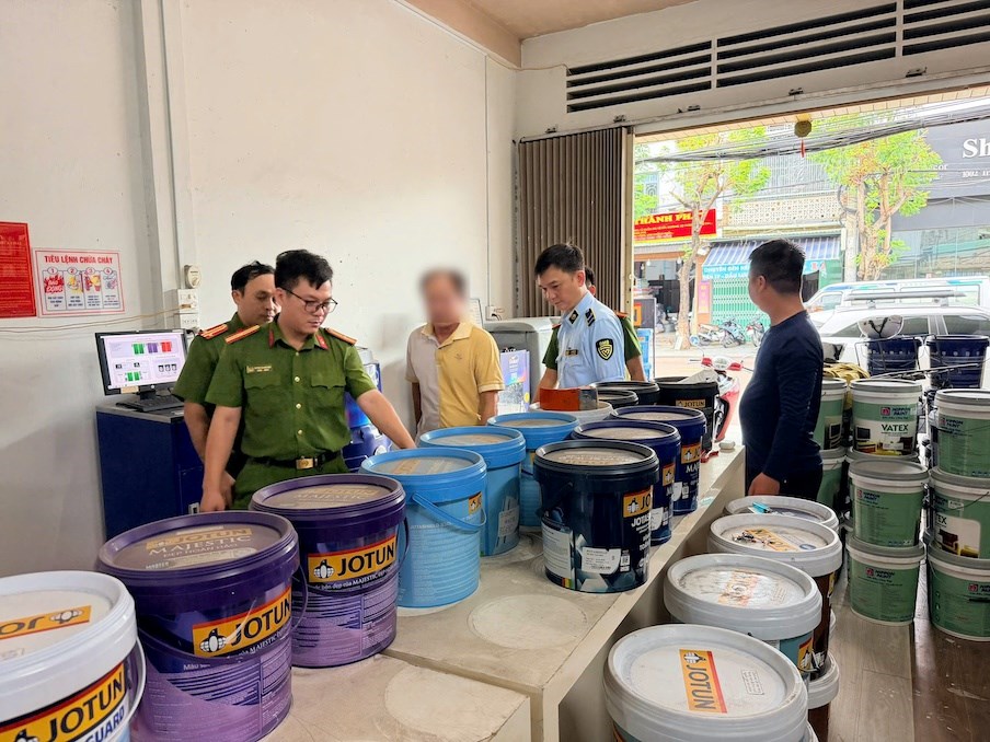 Gia Lai: Tăng cường kiểm soát thị trường, siết chặt kinh doanh online - ảnh 2