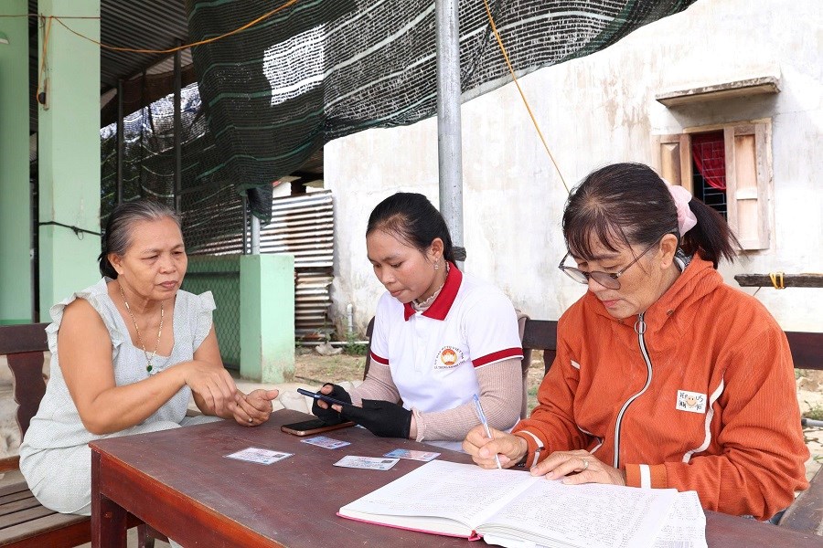 Khánh Hòa: Nỗ lực đưa kỹ năng số về thôn, bản - ảnh 1