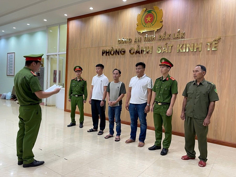 Đắk Lắk: Quyết liệt ngăn chặn hàng giả, bảo vệ bản quyền - ảnh 1