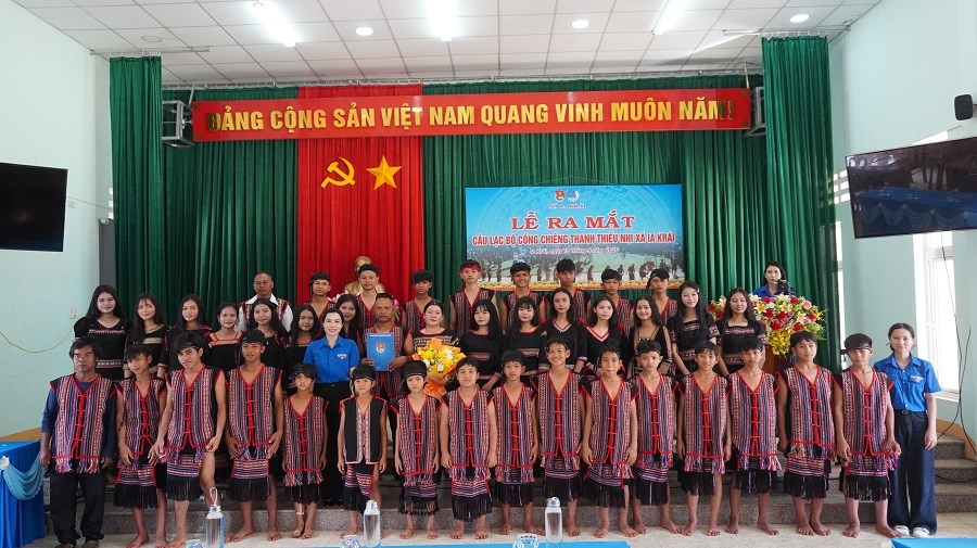 Giữ nhịp chiêng giữa đại ngàn Tây Nguyên - ảnh 4