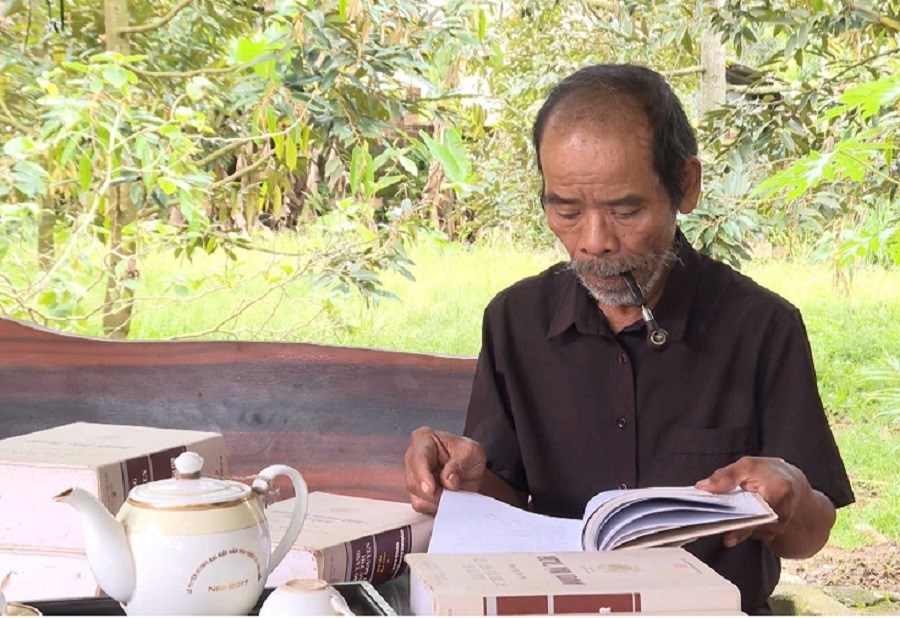 Mai này, ai giữ nhịp sử thi Raglai? - ảnh 2