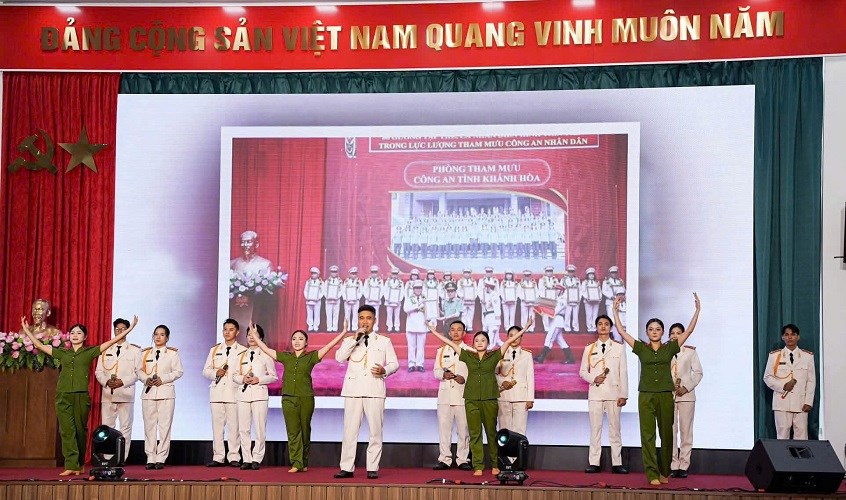 Đưa công nghệ và AI vào công tác văn hóa trong Công an nhân dân - ảnh 2