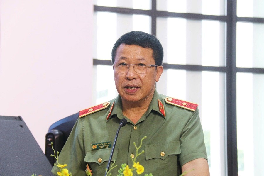 Đưa công nghệ và AI vào công tác văn hóa trong Công an nhân dân - ảnh 3