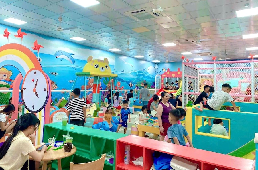 Gia Lai: Hướng đến môi trường sống tốt đẹp hơn cho trẻ em - ảnh 1