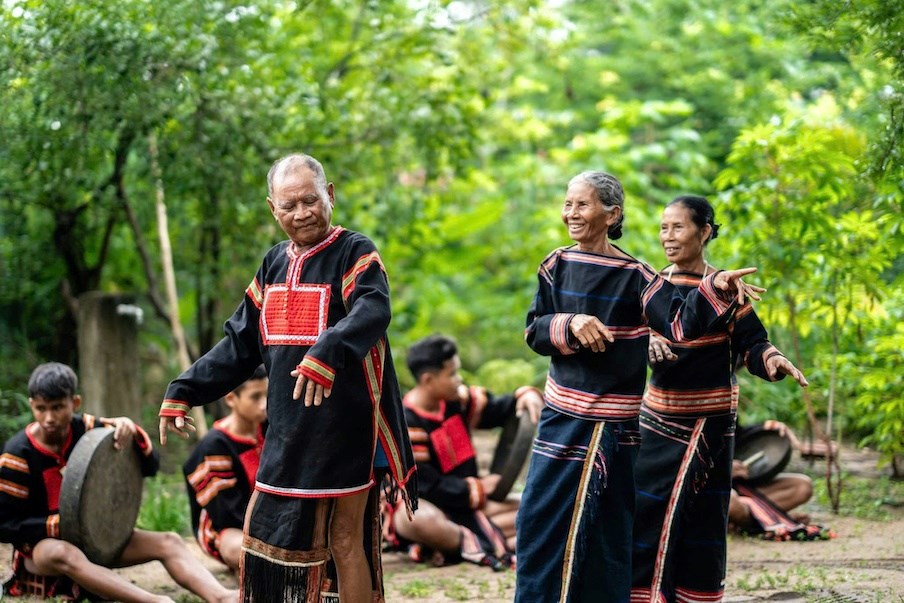 Nối dài thanh âm đại ngàn - ảnh 2