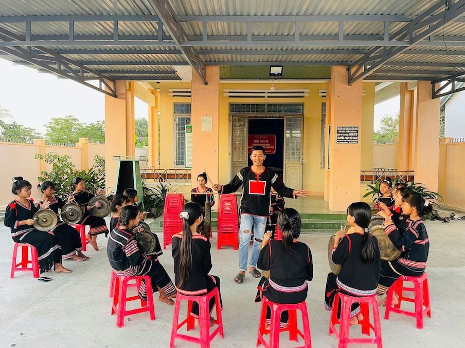 Nối dài thanh âm đại ngàn - ảnh 4