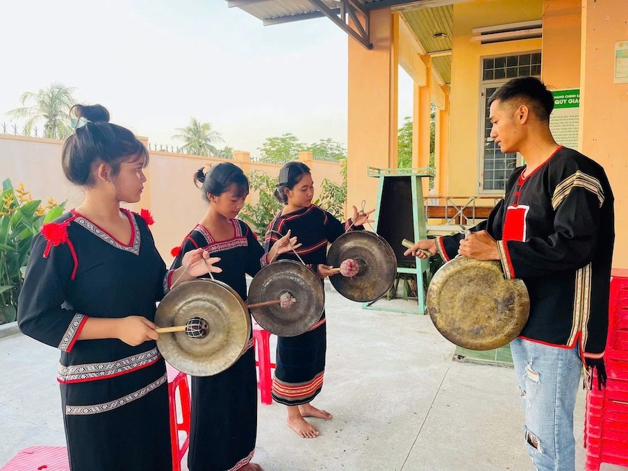 Nối dài thanh âm đại ngàn - ảnh 5