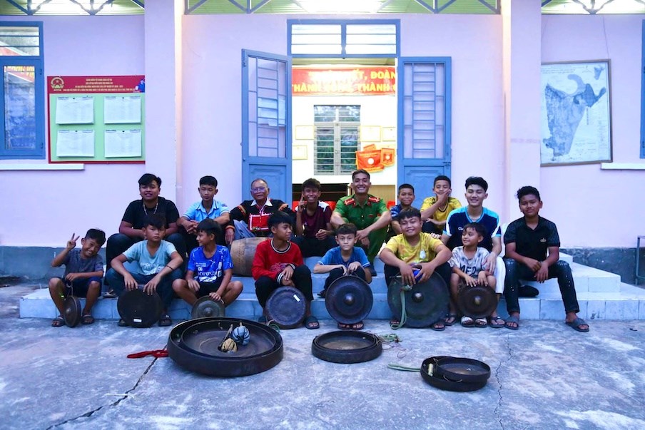 Nối dài thanh âm đại ngàn - ảnh 6