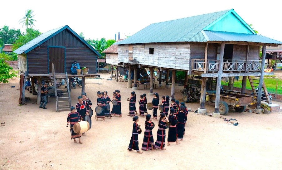 Nối dài thanh âm đại ngàn - ảnh 1