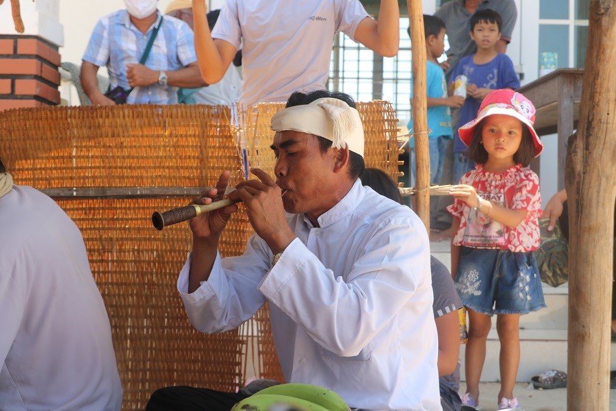Nhạc cụ Chăm - Thanh âm từ di sản - ảnh 7