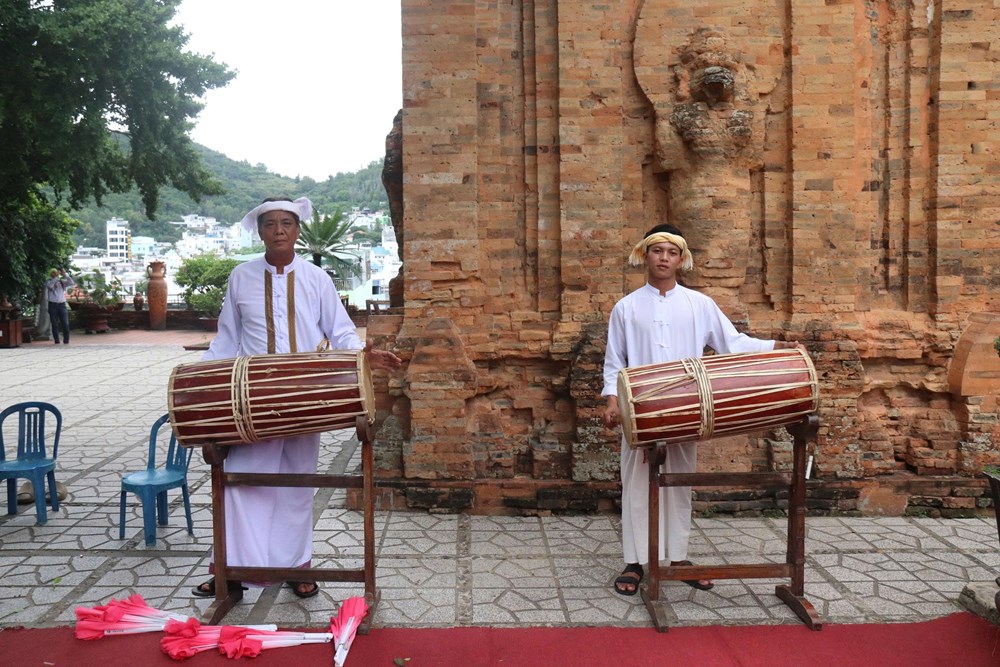 Nhạc cụ Chăm - Thanh âm từ di sản - ảnh 3