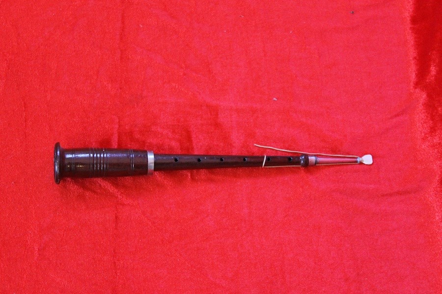 Nhạc cụ Chăm - Thanh âm từ di sản - ảnh 8