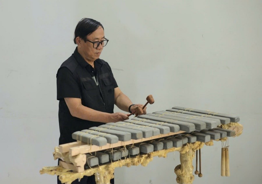 Nghệ sĩ Nguyễn Trường - Người níu giữ thanh âm đại ngàn - ảnh 6