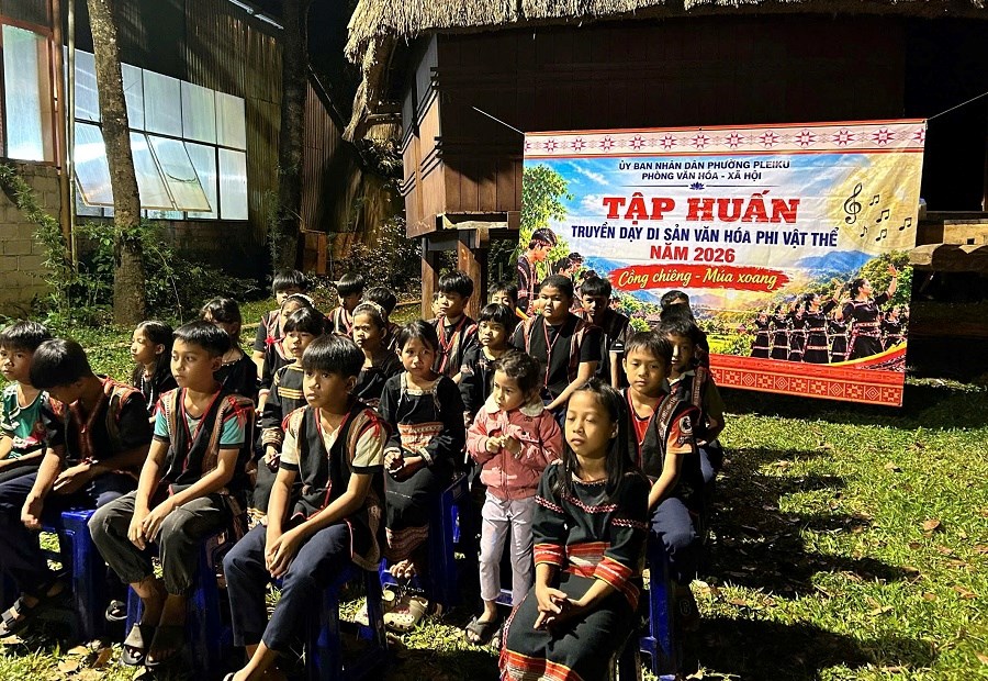 Nối nhịp thanh âm đại ngàn - ảnh 2